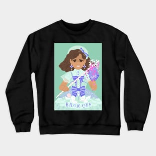 Beat-a-Lolita: Enfant Terrible Crewneck Sweatshirt